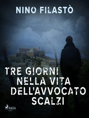 Tre giorni nella vita dell'avvocato Scalzi - Audiobook